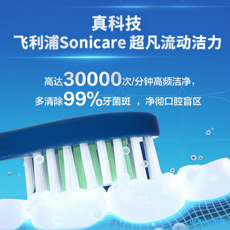 飞利浦HX2471/03电动牙刷图片