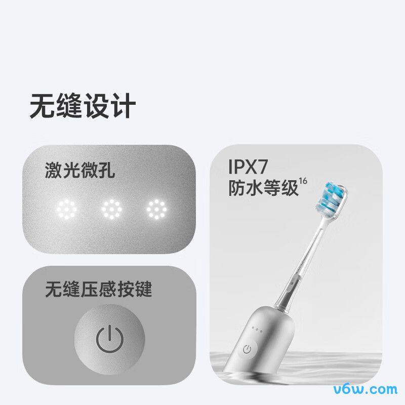 laifenLFTB01-A电动牙刷图片