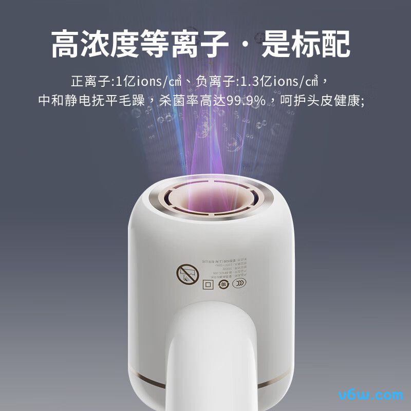 夏普IB-RP45C-C电吹风图片