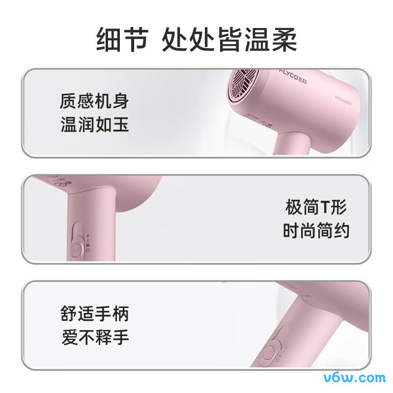 飞科FH6291电吹风图片
