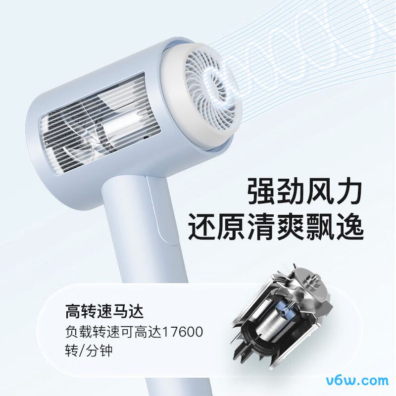 康夫KF-3152A电吹风图片