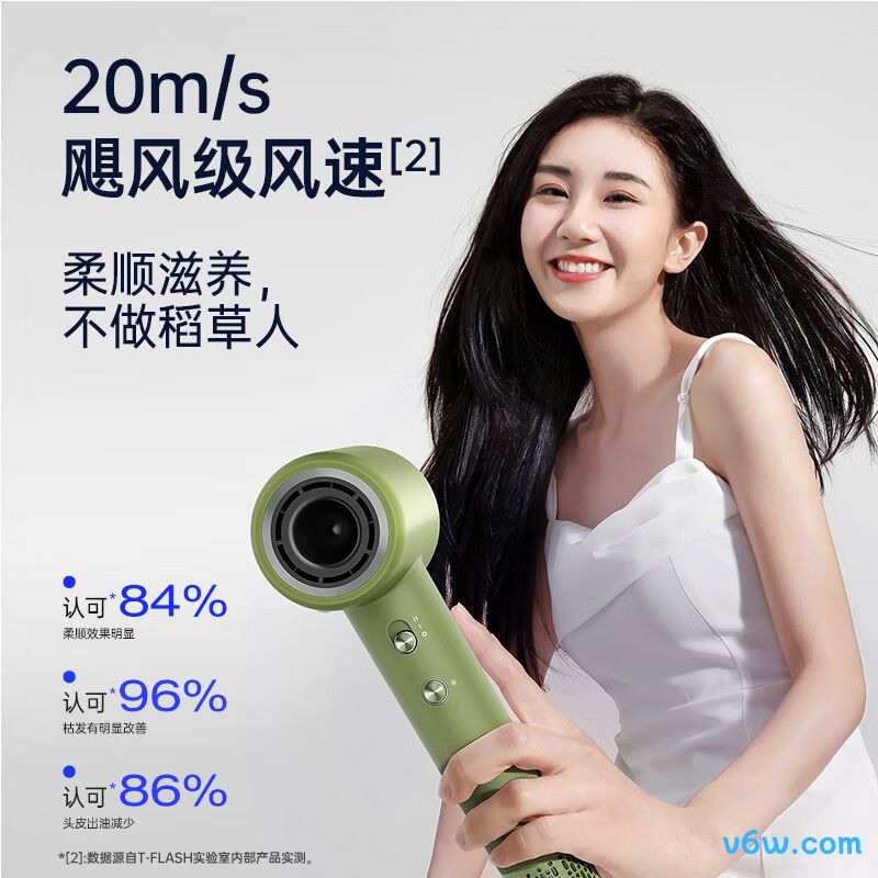 美的FD205电吹风