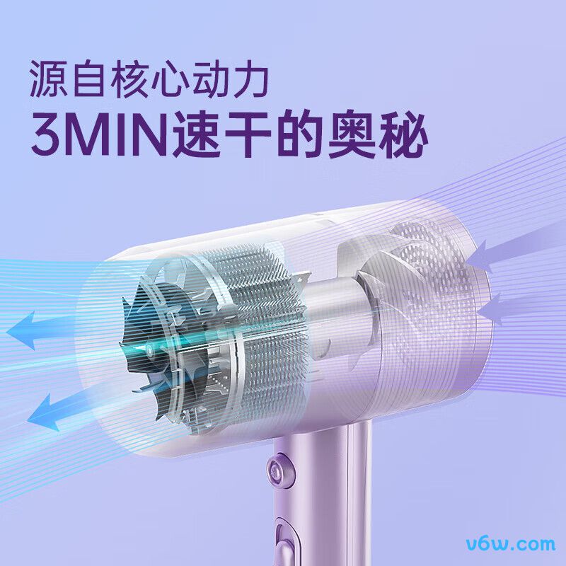 奥克斯AH7800I电吹风图片