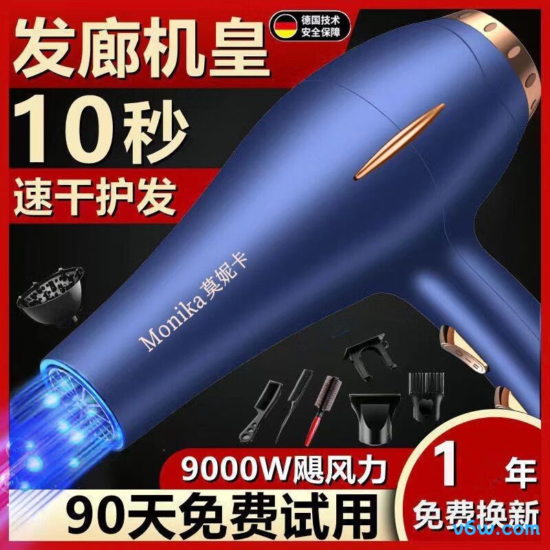 莫妮卡01电吹风图片