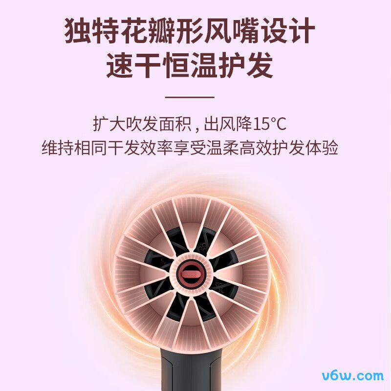 飞利浦BHD356/35电吹风图片