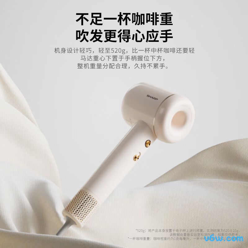 美的FD205电吹风