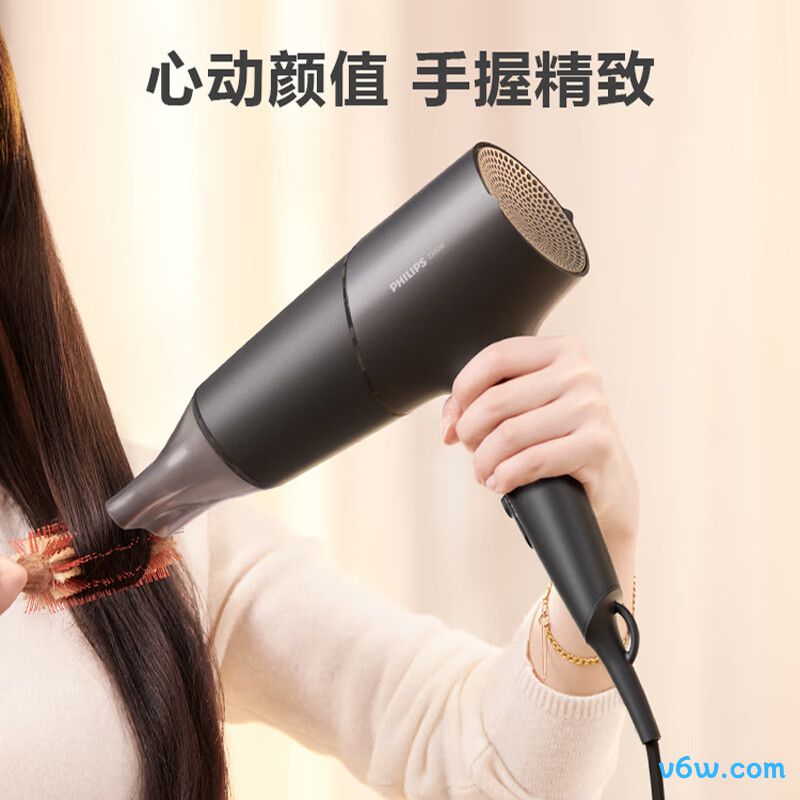 飞利浦BHD504/05电吹风图片