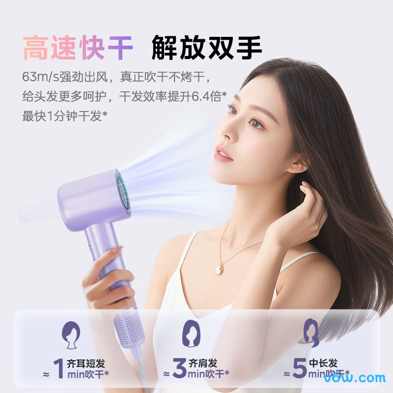 美的FG202电吹风图片