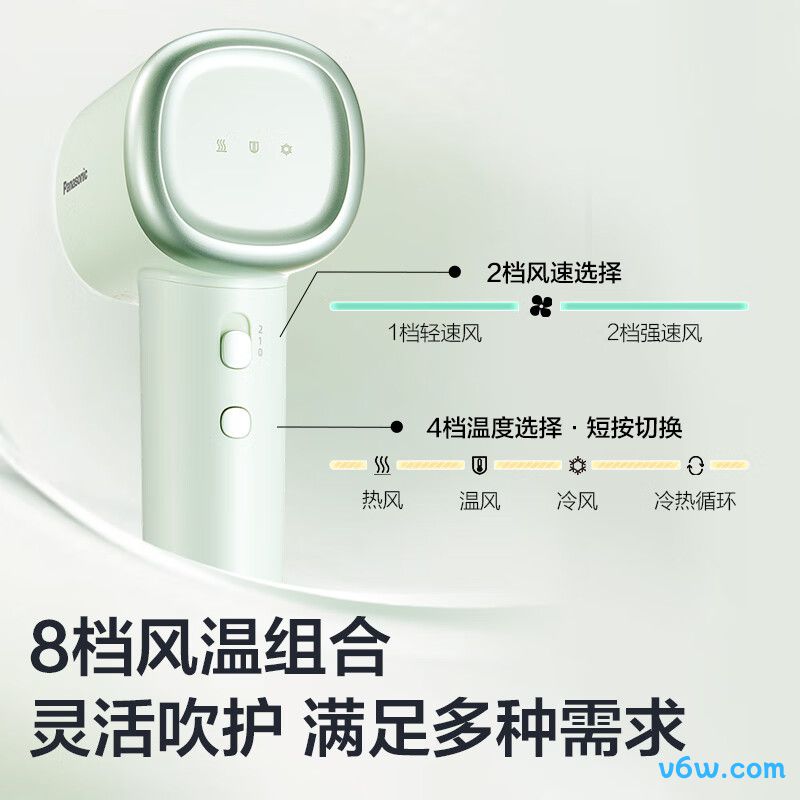 松下EH-NE6L电吹风图片