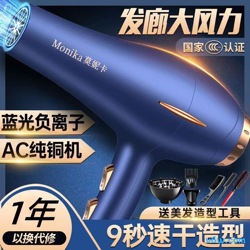 莫妮卡01电吹风图片