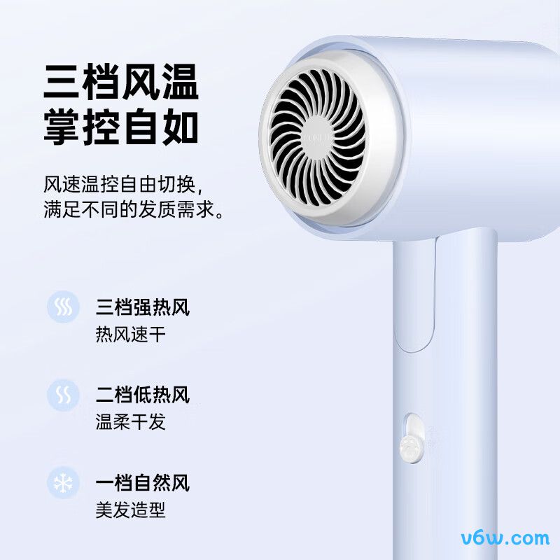 康夫KF-3152A电吹风图片