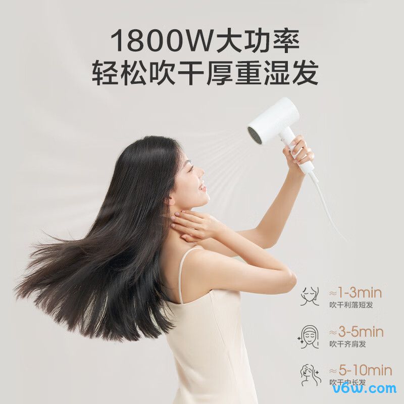 京东京造JZ-CF01电吹风图片