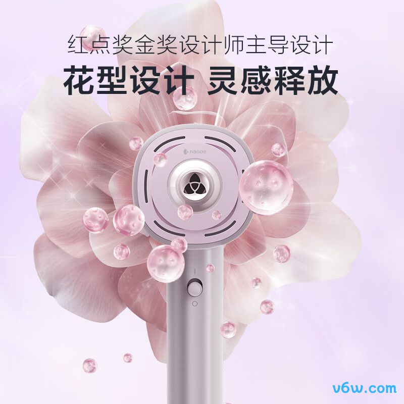 松下EH-JNW6A电吹风图片