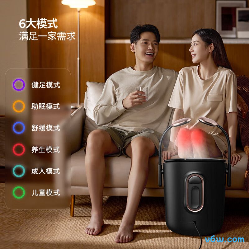 飞利浦PPM5310F足浴盆图片