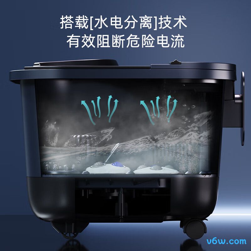 苏泊尔ZY-F9-1(A)足浴盆图片