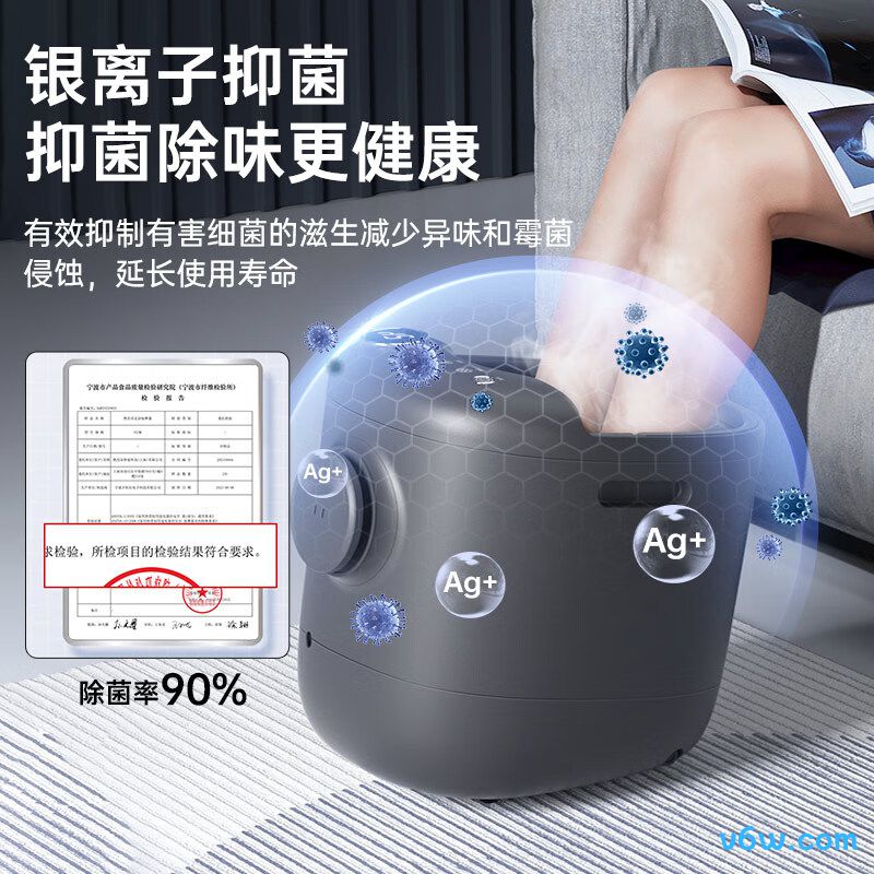 凯伦诗F23M-B足浴盆图片