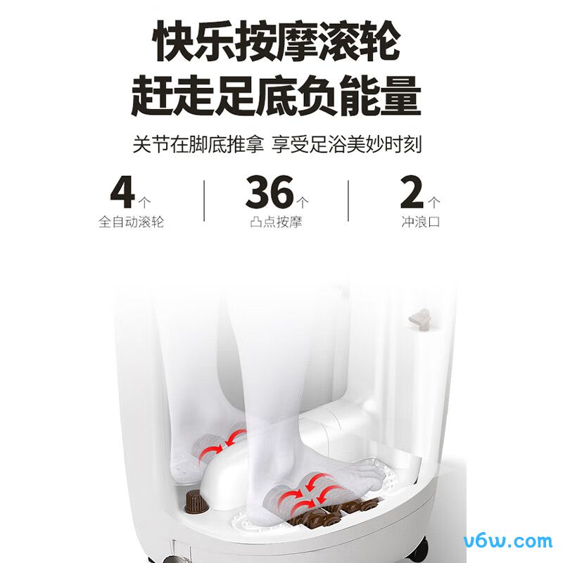 泰昌TC-Z5900足浴盆图片