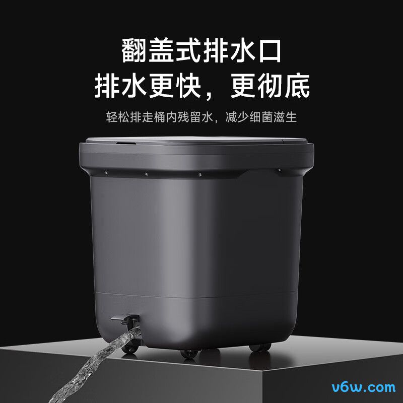 HITHYMZ-B1足浴盆图片