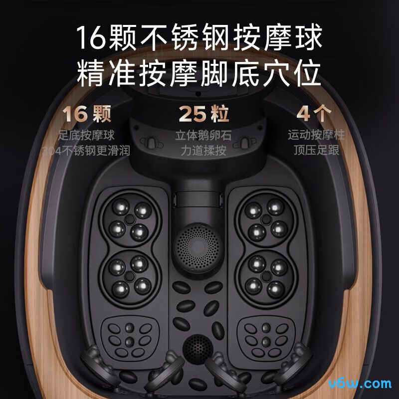 HITHYMZ-S5足浴盆图片