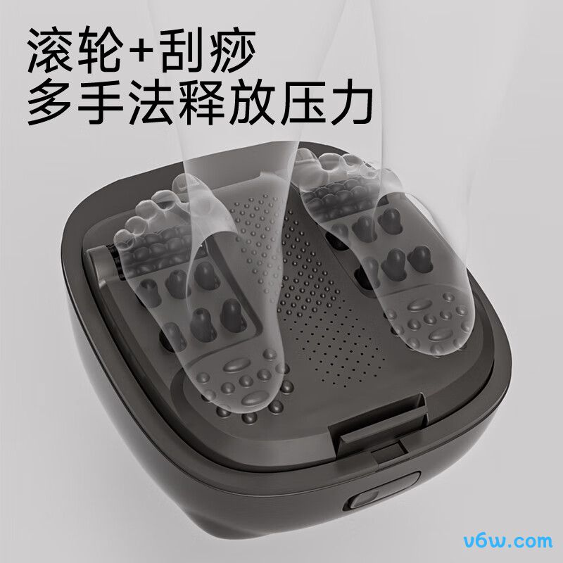 蓓慈M2Pro足浴盆图片