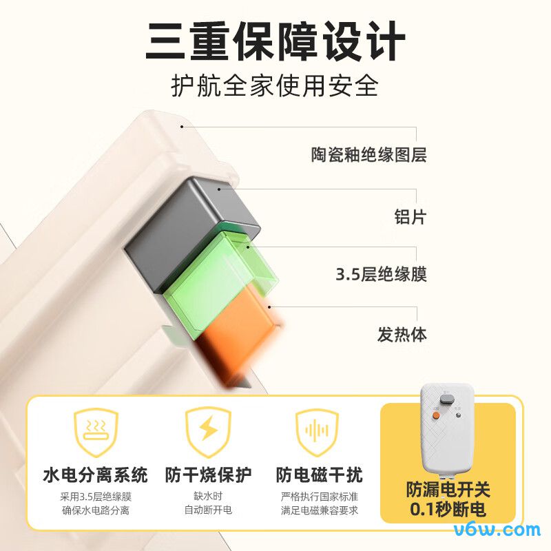 小熊ZYP-C08X3足浴盆图片