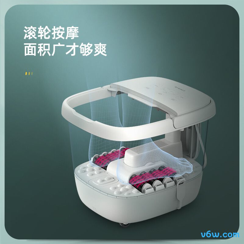 蓓慈BZ305B5足浴盆图片