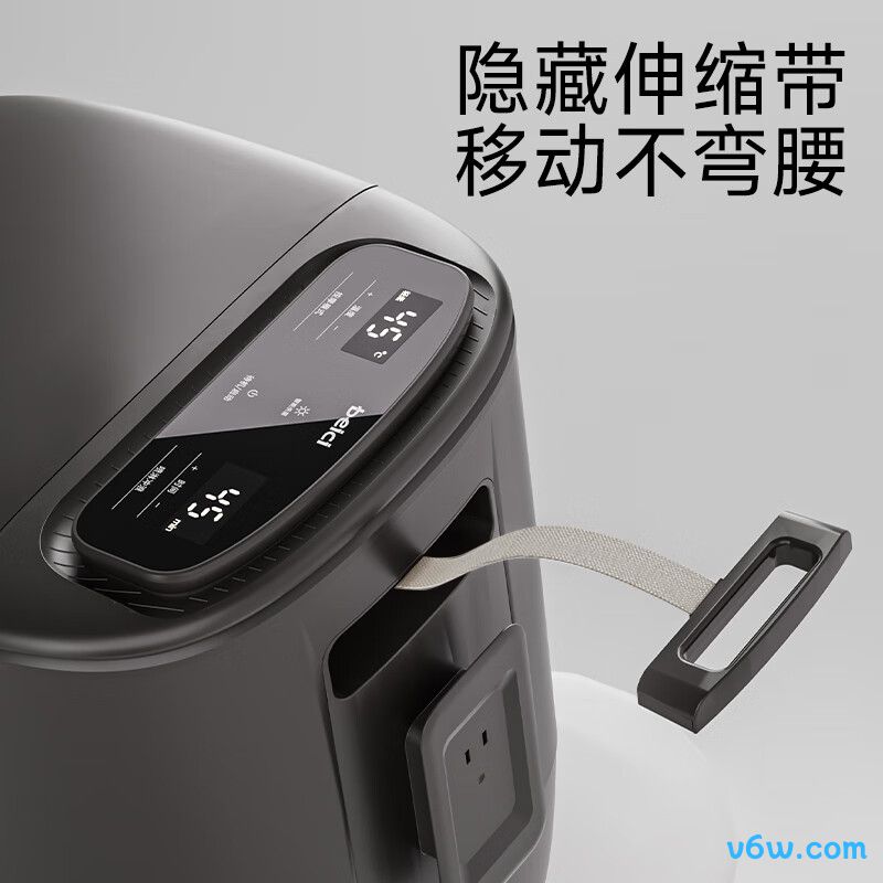 蓓慈M2Pro足浴盆图片