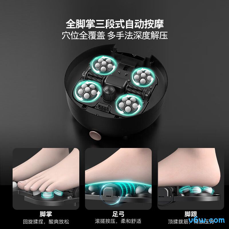 飞利浦PPM5310F足浴盆图片