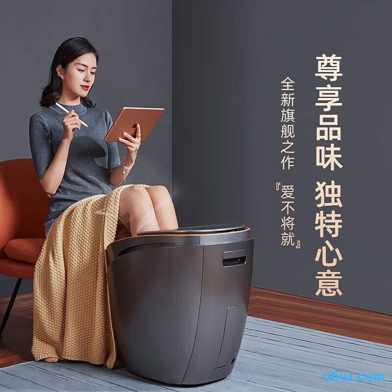 HITHYMZ-S5足浴盆图片