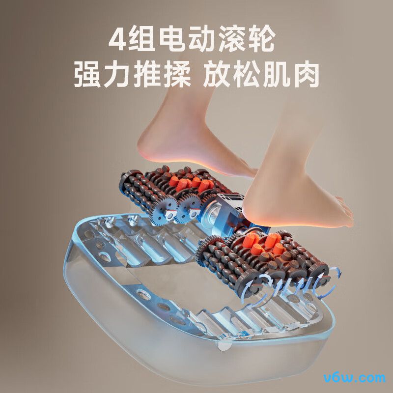 蓓慈Z4 Pro足浴盆图片