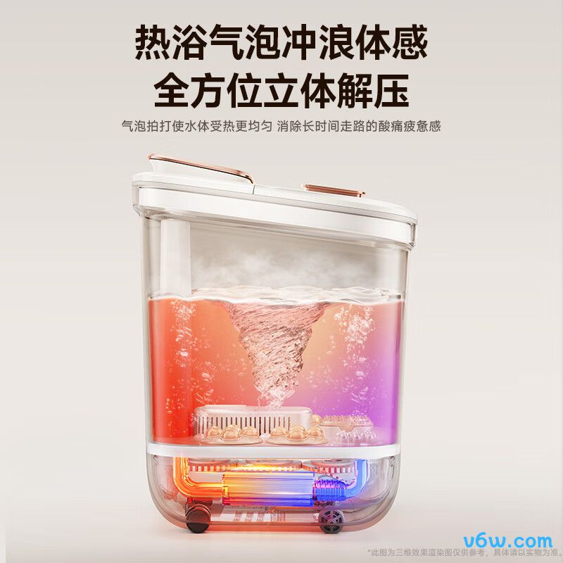 康佳KZYP-1202-T足浴盆图片