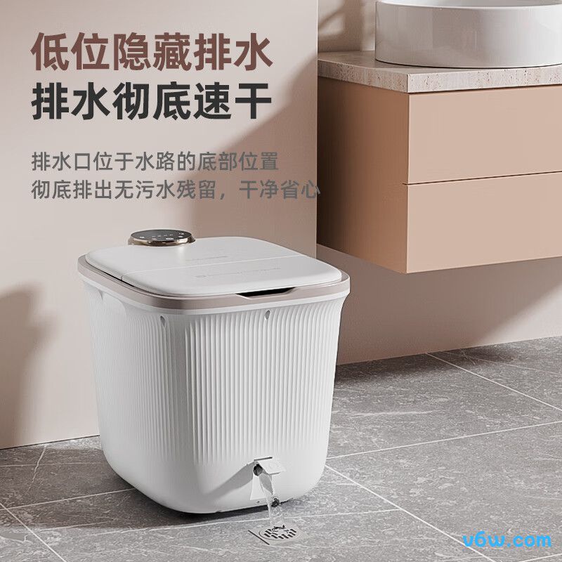 凯诗捷K3-z足浴盆图片