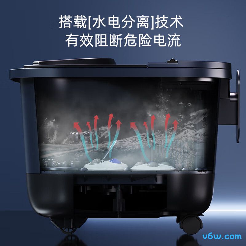 苏泊尔ZY-F9-5(L)足浴盆图片