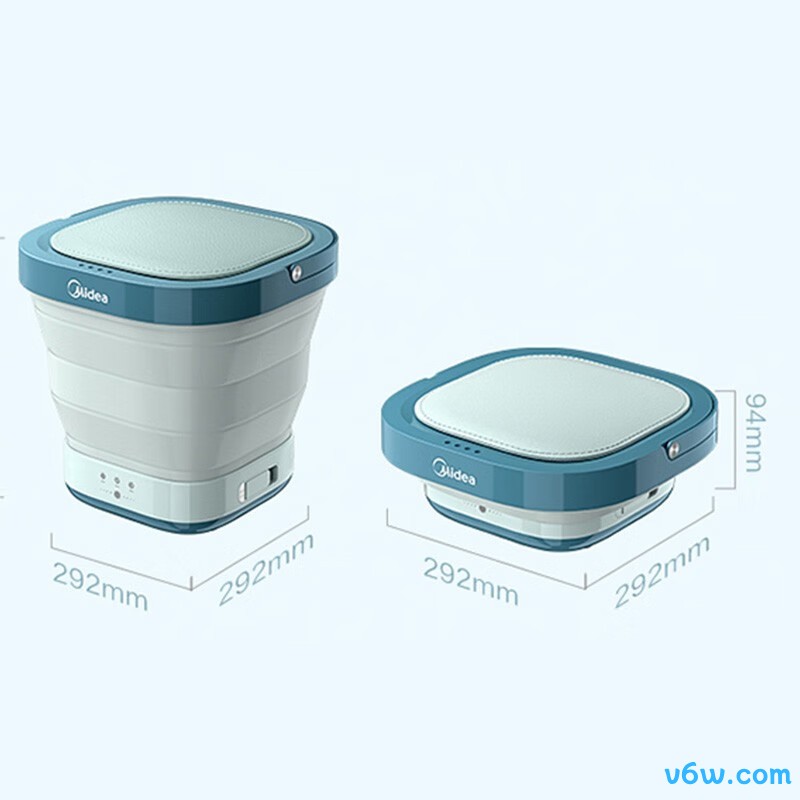 美的MX-XB01洗衣机图片