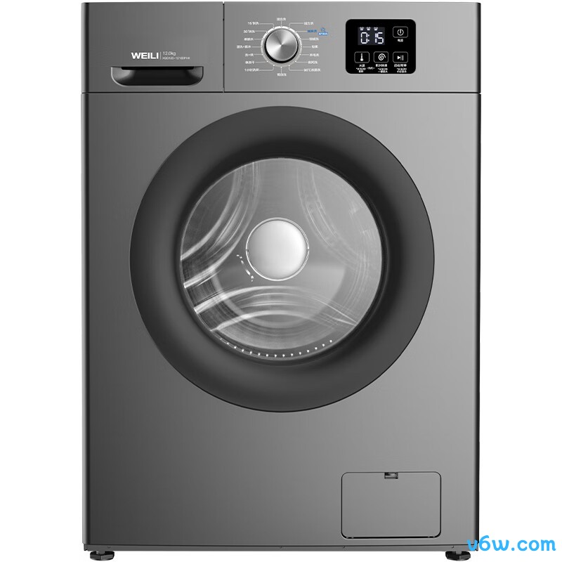 威力XQG120-1216DPHX洗衣机图片