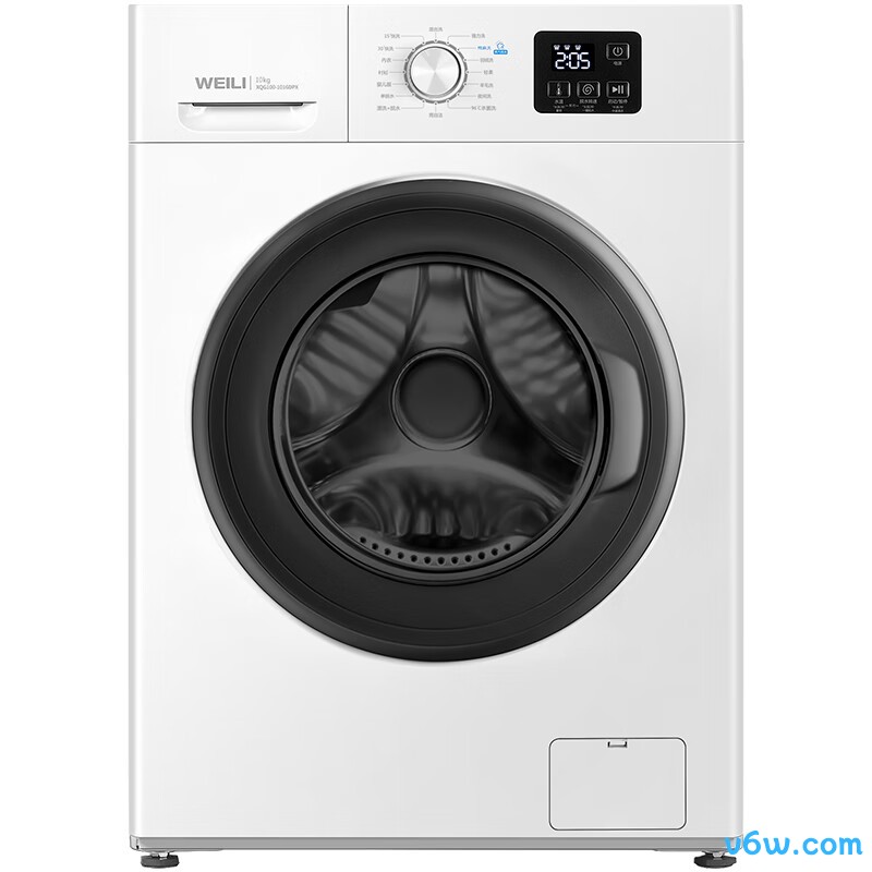 威力XQG100-1016DPX洗衣机图片