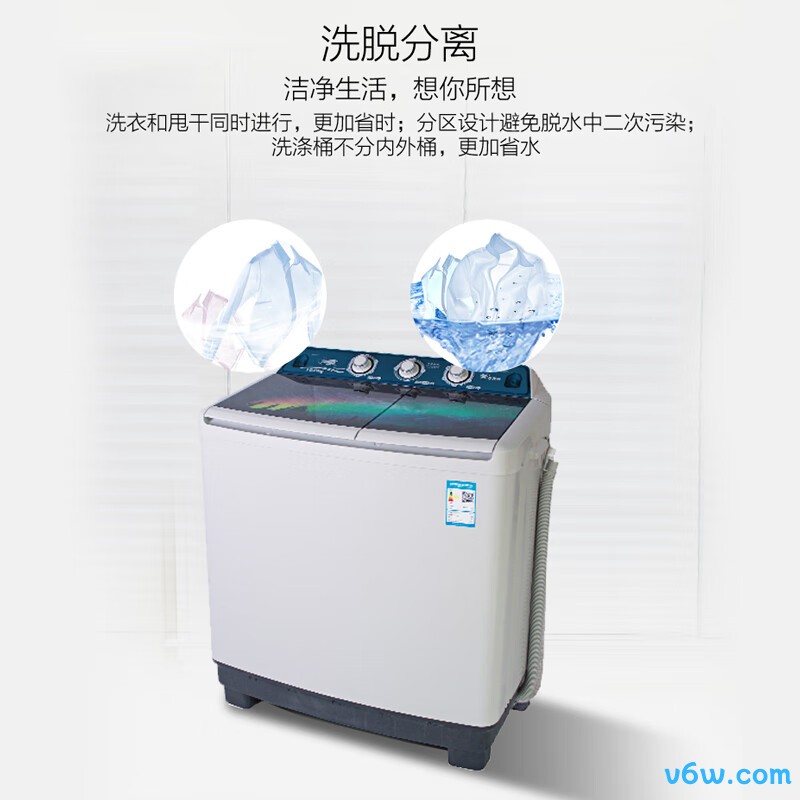 小天鹅TP100-S988洗衣机图片