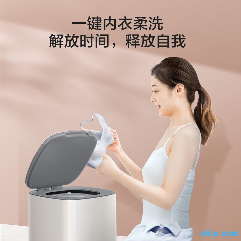 松下XQB10-A10C洗衣机图片