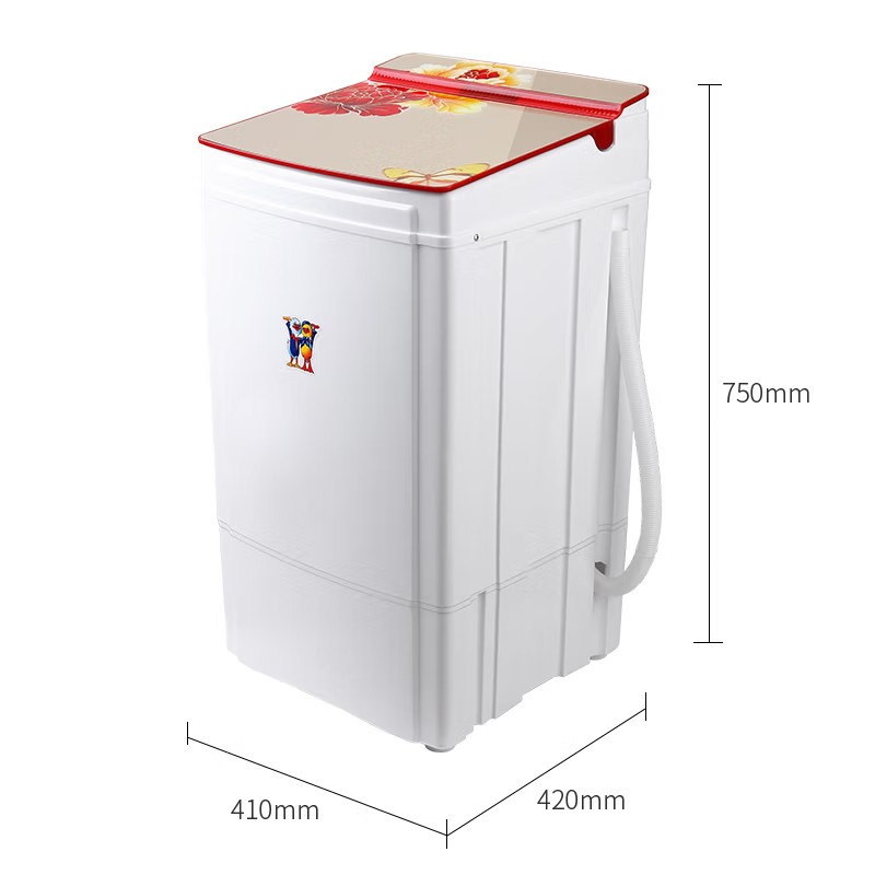 小鸭T70-1298洗衣机图片