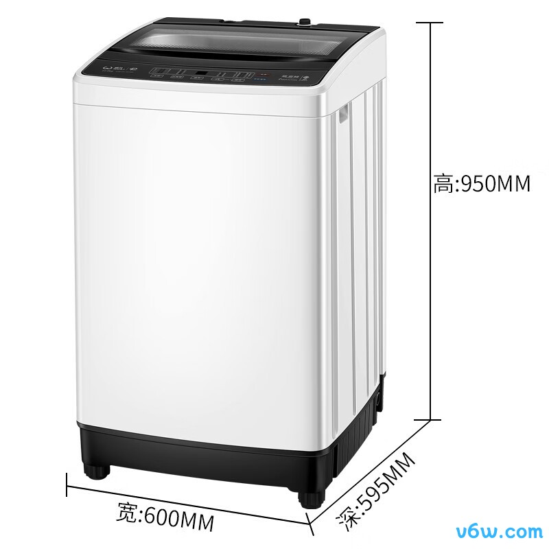 威力XQB100-2079D洗衣机图片