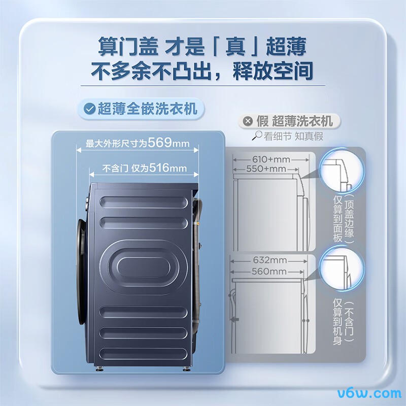 西门子WN52A1X14W洗衣机图片