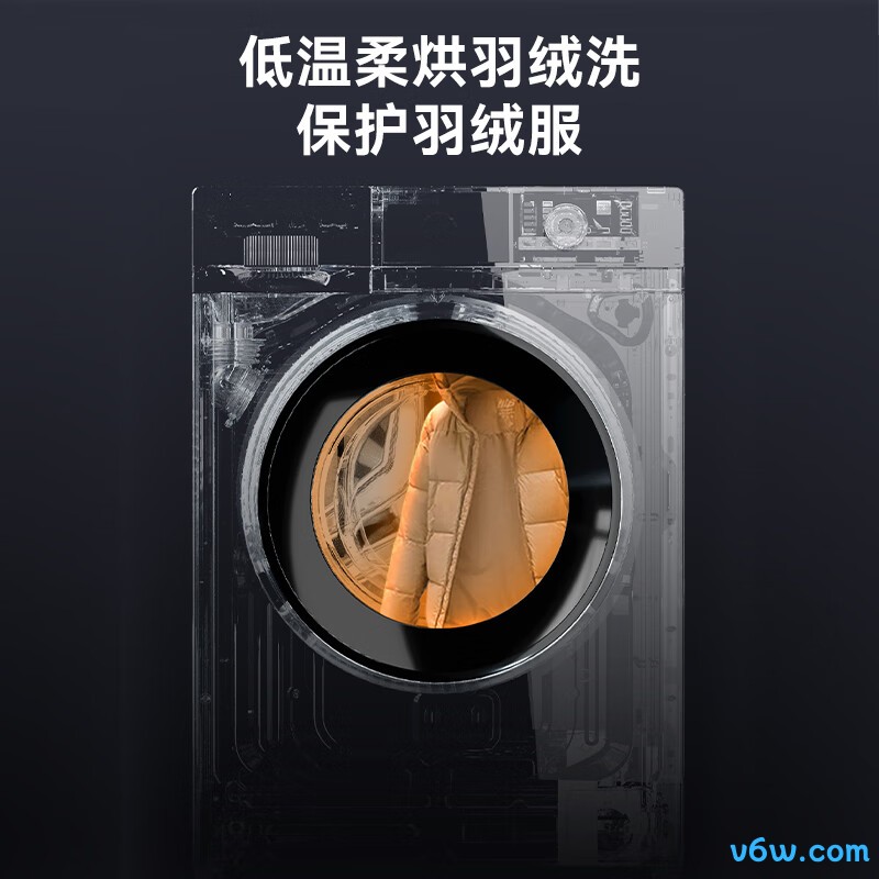 荣事达RG10030JBH洗衣机图片