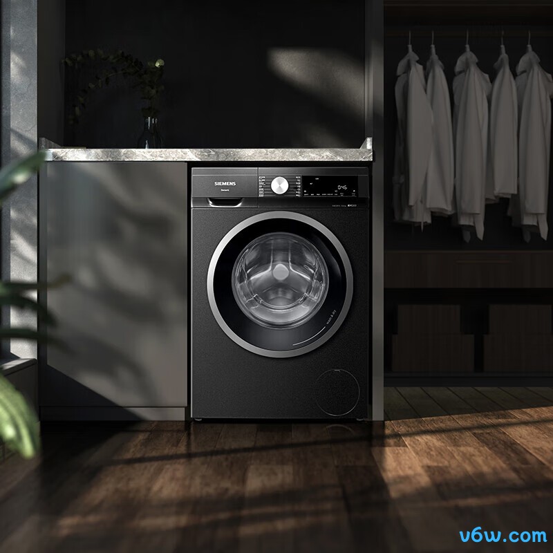 西门子WN52A1U24W洗衣机图片