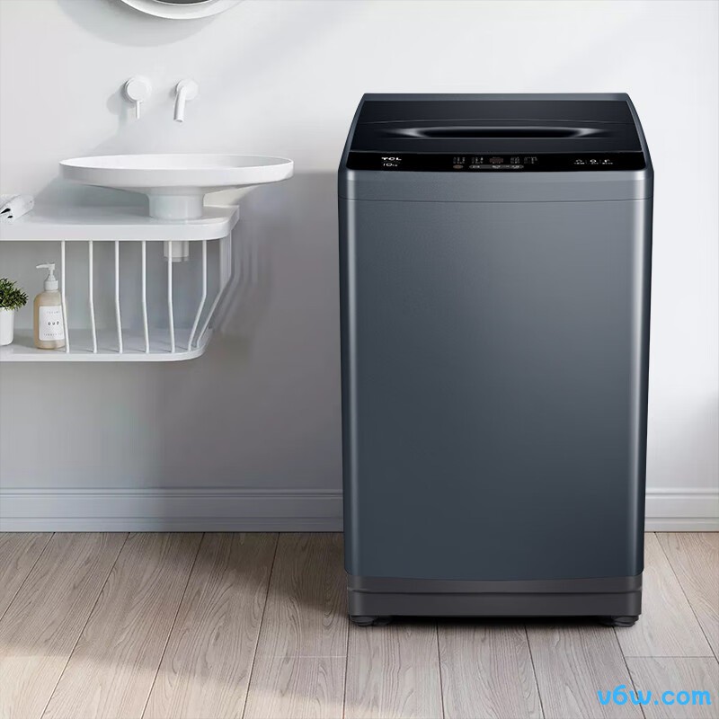 TCL-B100T100-D洗衣机图片