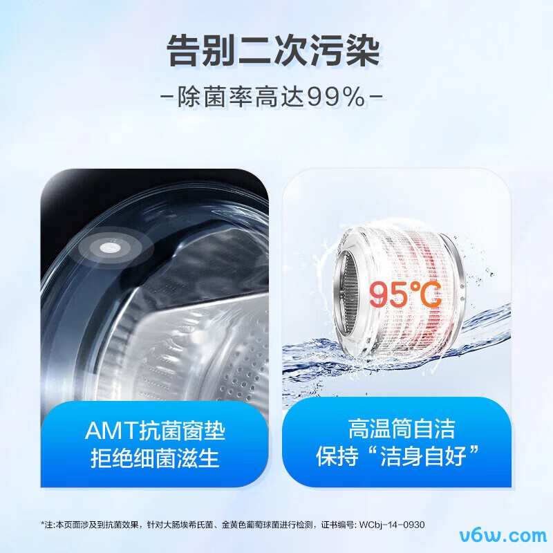 海尔EGM30717PLUS1U1洗衣机图片