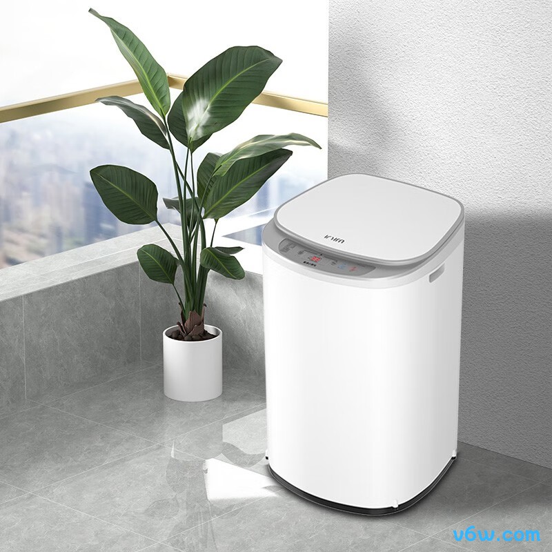 智洁小黄鸭45-699洗衣机图片