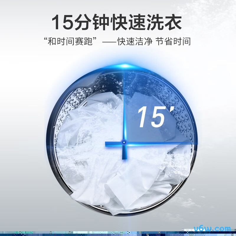 小天鹅TG100VC187洗衣机图片