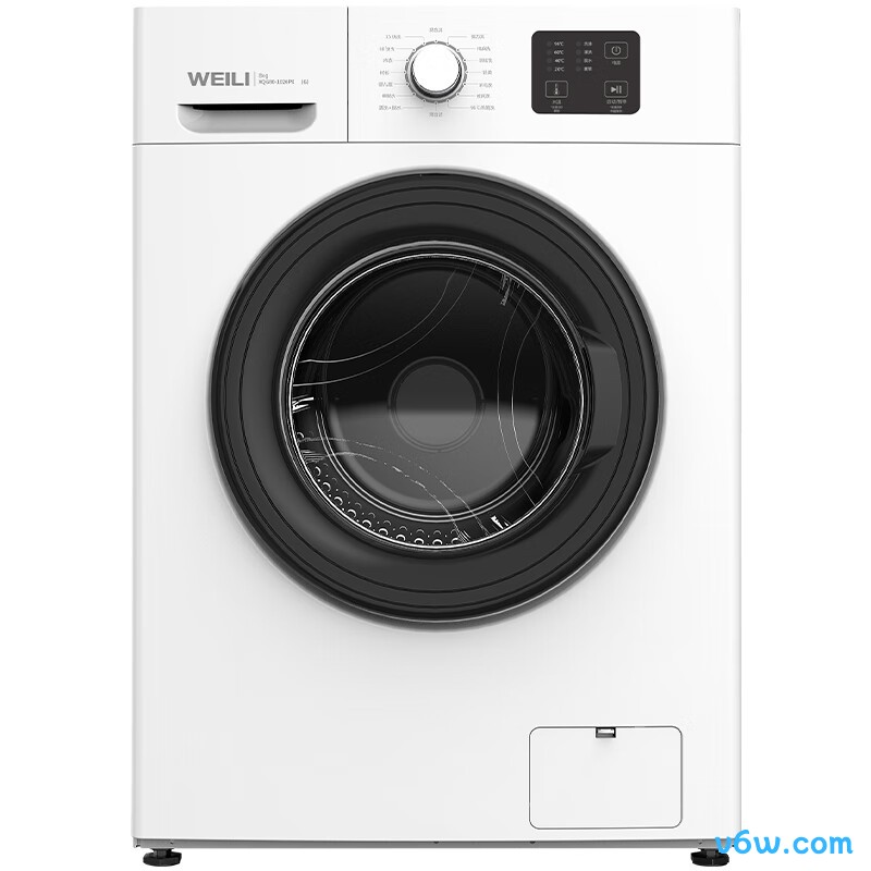 威力XQG80-1016PX洗衣机图片