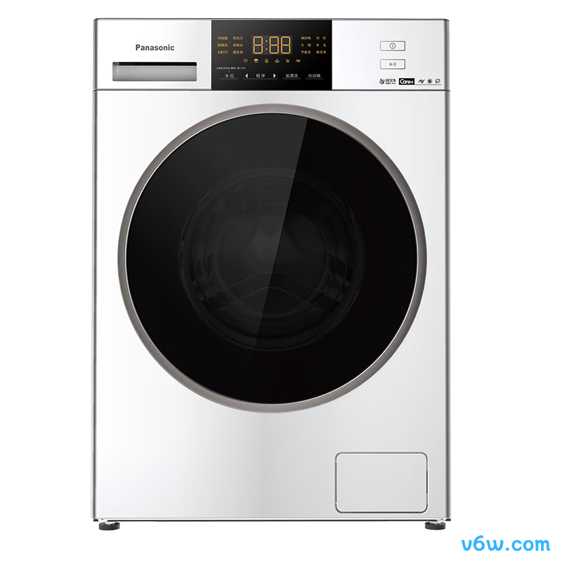 松下XQG100-NVAE洗衣机图片