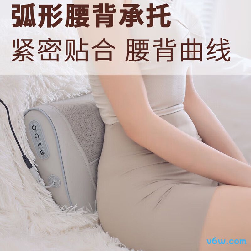 猴太太AMZ-688颈椎按摩器图片